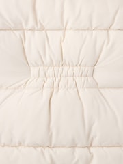 Mango Cream Padded Lined Pramsuit - Image 4 of 4
