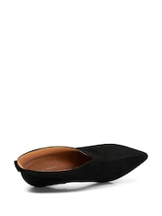 Shoe The Bear Suede Valentine Pointed Shoe Boots - Image 3 of 8