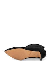 Shoe The Bear Suede Valentine Pointed Shoe Boots - Image 4 of 8