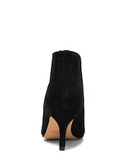 Shoe The Bear Suede Valentine Pointed Shoe Boots - Image 5 of 8
