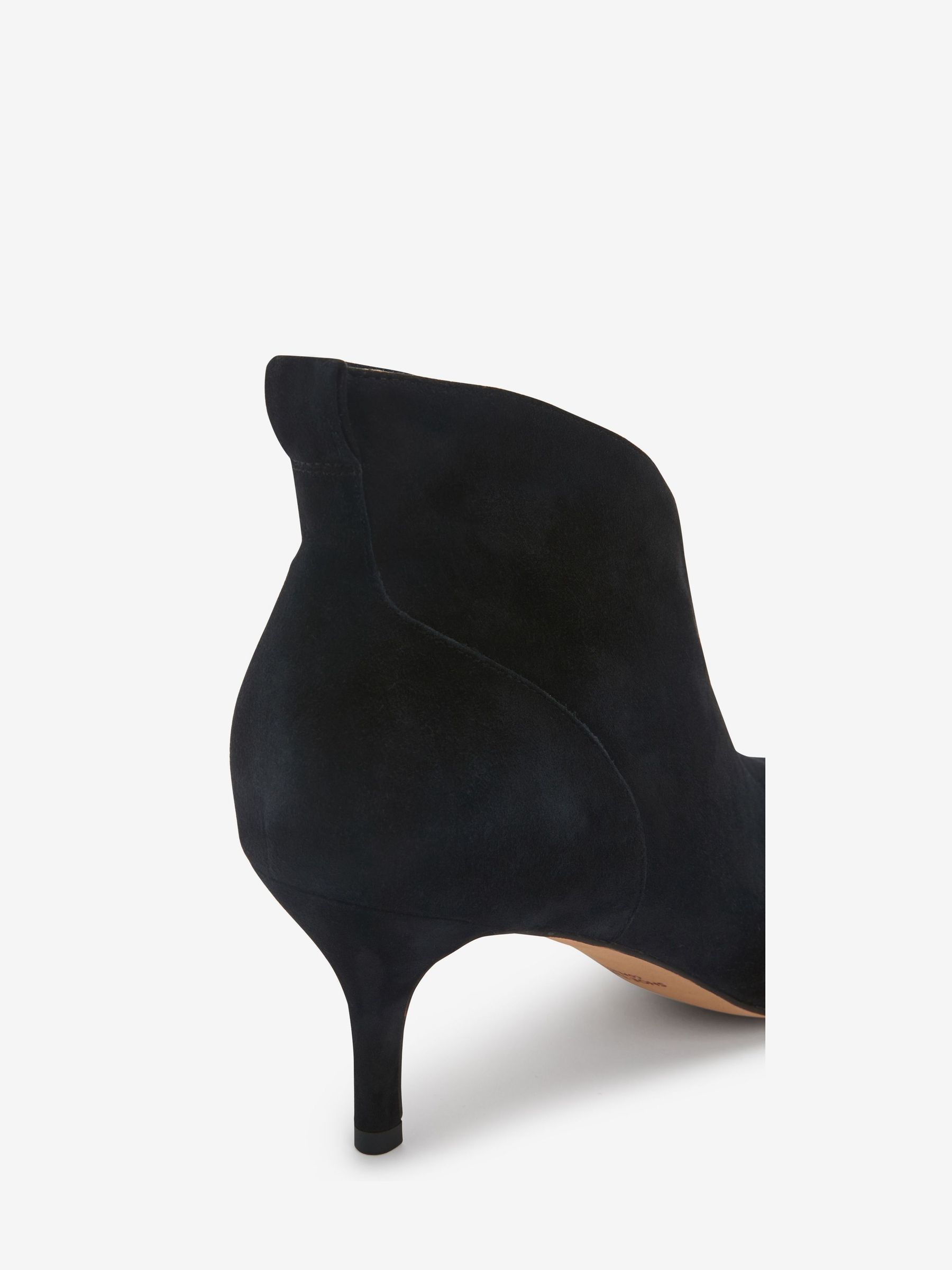 Buy Shoe The Bear Suede Valentine Pointed Shoe Boots from