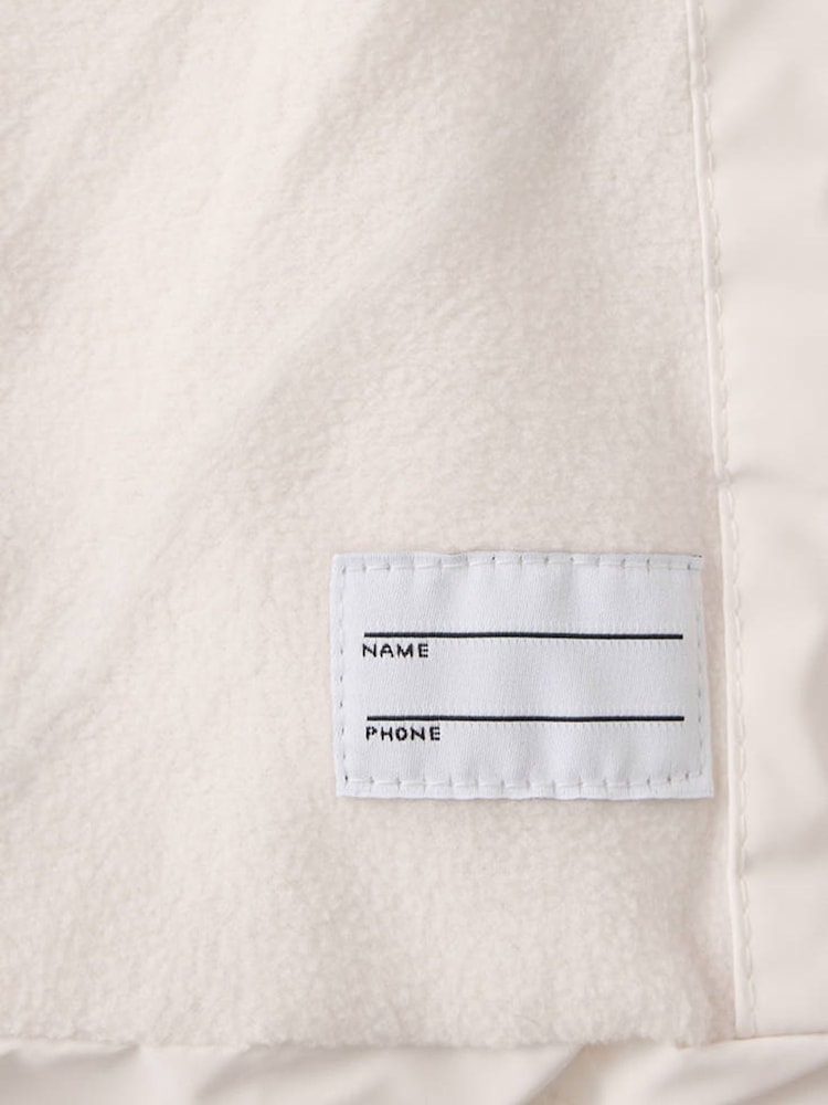 Mango White Padded Jacket - Image 7 of 7