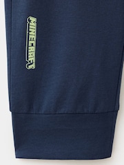 Mango Blue Minecraft Pyjamas - Image 4 of 4