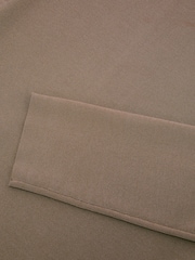 Atelier Silk-Blend Jersey Long-Sleeve Bodysuit - Image 6 of 6