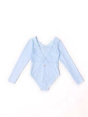 Danskin Arabesque Ballet Long Sleeve Leotard - Image 4 of 6