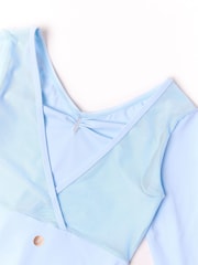 Danskin Arabesque Ballet Long Sleeve Leotard - Image 6 of 6