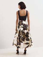 Phase Eight Black Delie Dress - Image 2 of 6
