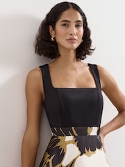 Phase Eight Black Delie Dress - Image 4 of 6