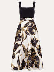 Phase Eight Black Delie Dress - Image 6 of 6