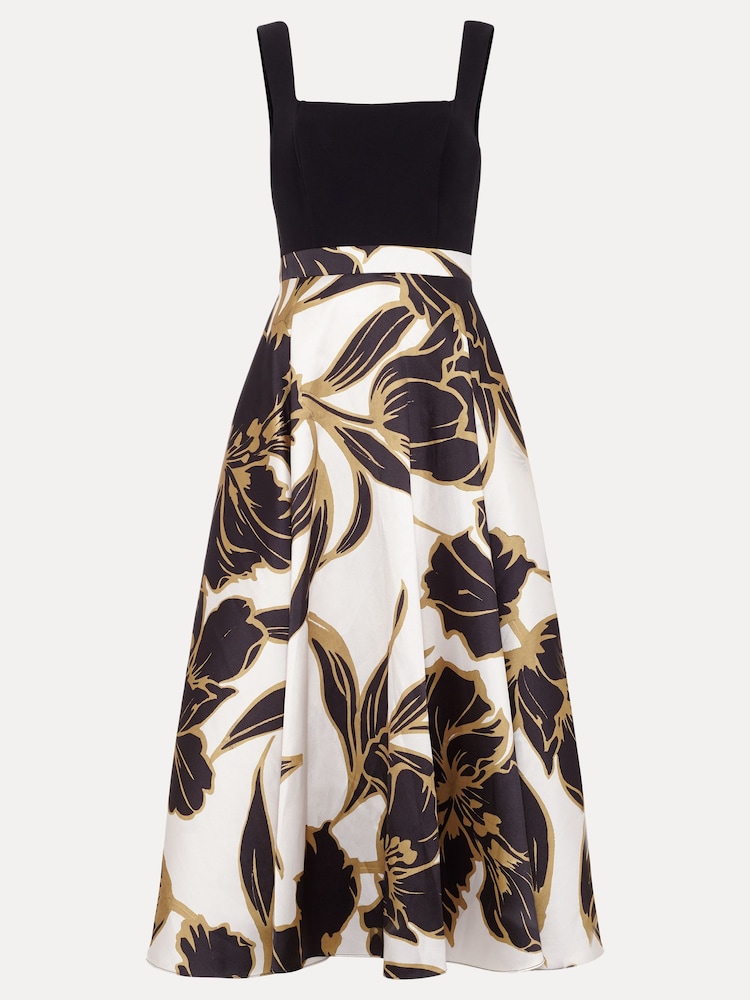 Phase Eight Black Delie Dress - Image 6 of 6 Phase Eight Black Delie Dress - Image 6 of 6