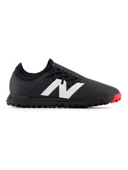 New Balance Black Kids Furon Dispatch Turf Fields v7+ Football Boots - Image 1 of 8