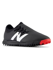 New Balance Black Kids Furon Dispatch Turf Fields v7+ Football Boots - Image 5 of 8