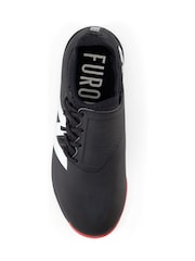 New Balance Black Kids Furon Dispatch Turf Fields v7+ Football Boots - Image 7 of 8