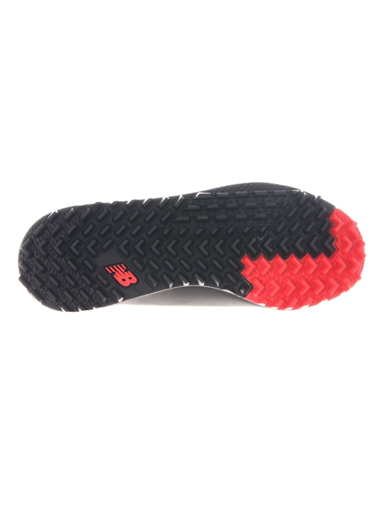 New Balance Black Kids Furon Dispatch Turf Fields v7+ Football Boots - Image 8 of 8
