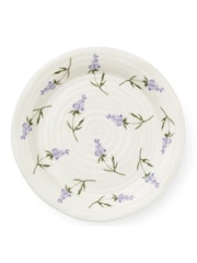 Portmeirion Sophie Conran Lavandula Set of 4 Tea Plates - Image 3 of 5