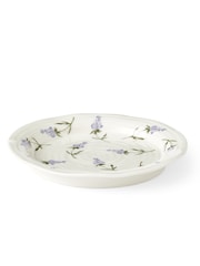 Portmeirion Sophie Conran Lavandula Set of 4 Tea Plates - Image 4 of 5