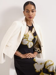 Robe longue Phase Eight Eve - Image 6 de 7