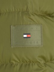 Tommy Hilfiger Kids Essential Daunenjacke, Grün - Bild 6 von 6