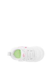 Nike White Tanjun GO Easy On Infant Trainers - Image 3 of 9
