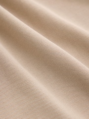 Stone Overarm Stripe Pique Polo Shirt - Image 6 of 7