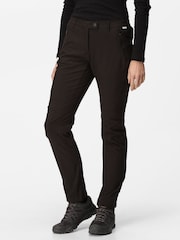 Regatta Black Women's Highton Trousers - Image 1 of 9