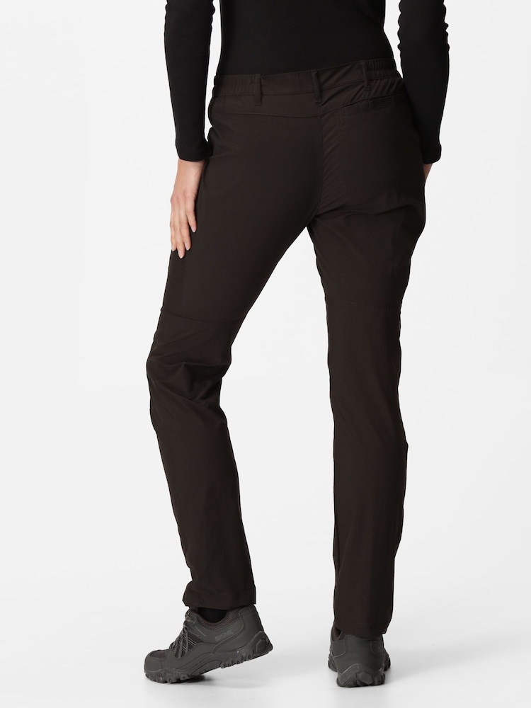 Regatta Black Women's Highton Trousers - Image 2 of 9