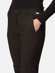 Regatta Black Women's Highton Trousers - Image 4 of 9