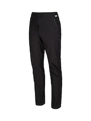Regatta Black Women's Highton Trousers - Image 8 of 9
