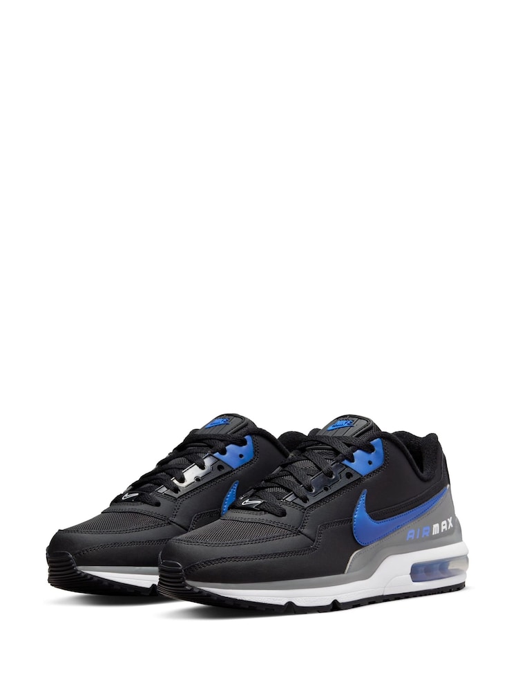Noir/Bleu - Nike Air Max LTD 3 Trainers - Image 3 of 8
