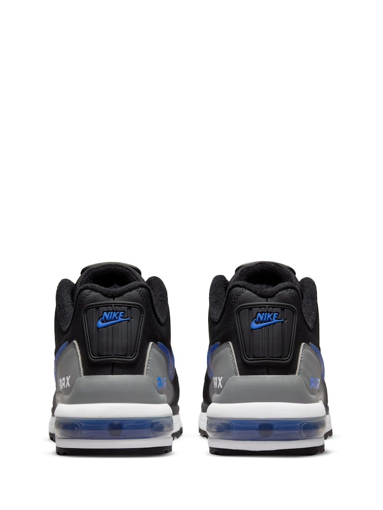 Noir/Bleu - Nike Air Max LTD 3 Trainers - Image 4 of 8