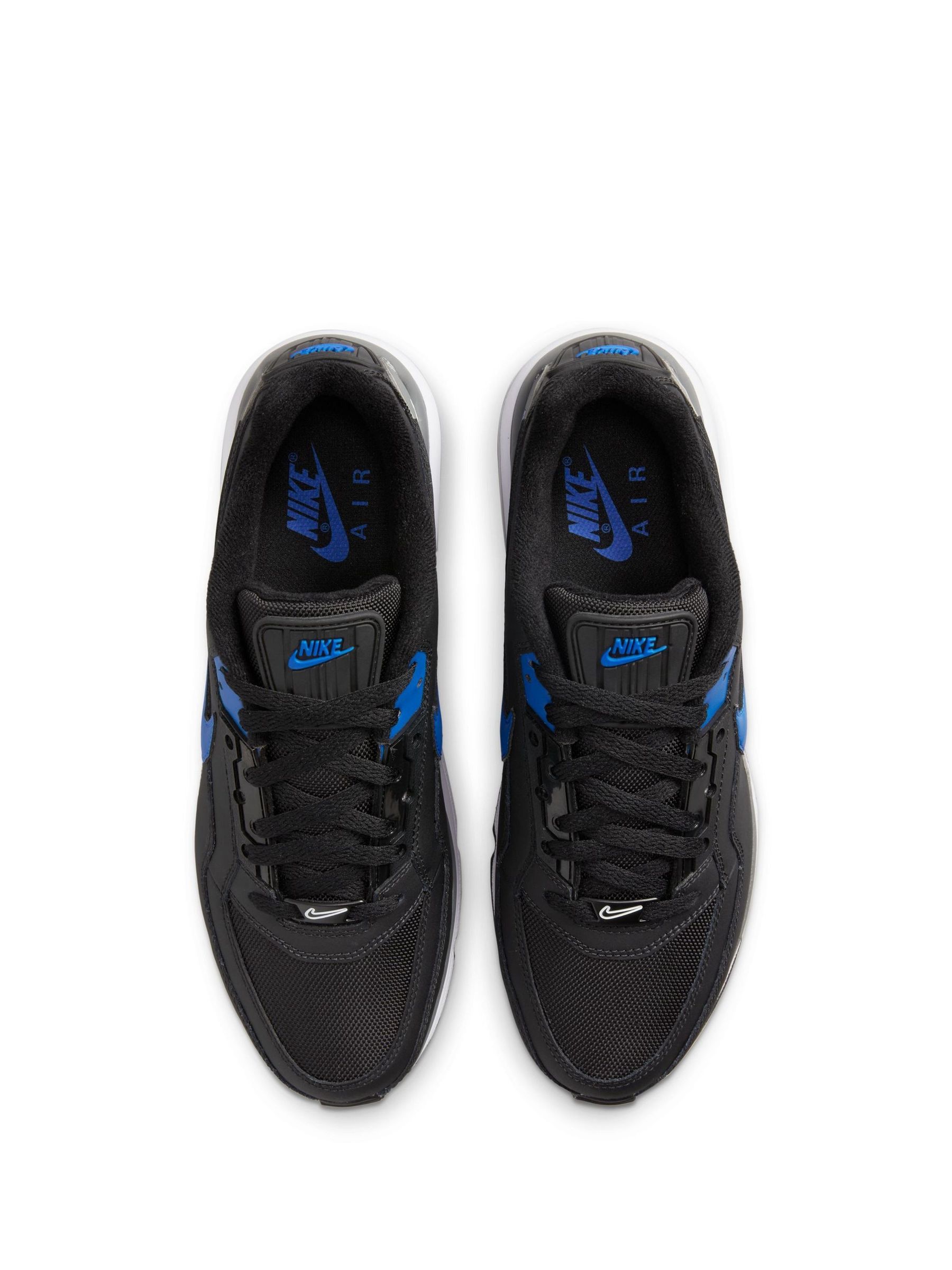Cumpără Negru/albastru - Pantofi sport Nike Air Max LTD 3 from