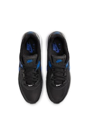 Nike Black/Blue Air Max LTD 3 Trainers - Image 5 of 8