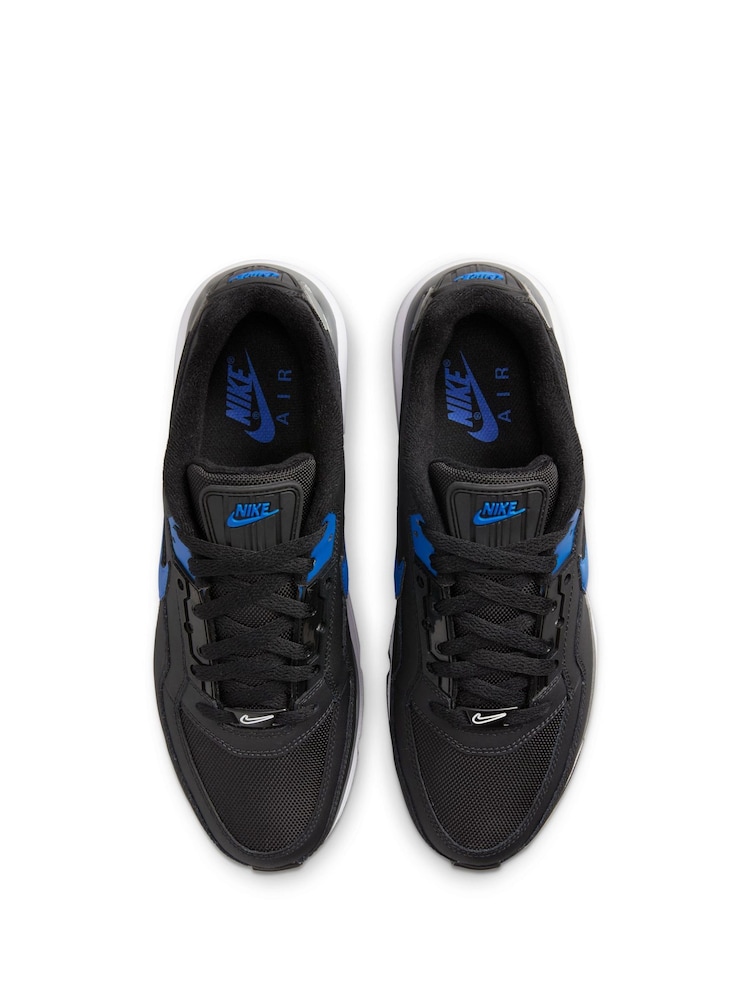 Noir/Bleu - Nike Air Max LTD 3 Trainers - Image 5 of 8