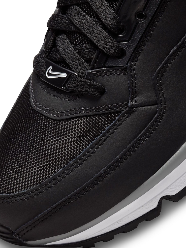 Noir/Bleu - Nike Air Max LTD 3 Trainers - Image 7 of 8