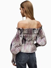 AllSaints Lara Dionne Top - Image 2 of 6