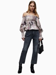 AllSaints Lara Dionne Top - Image 4 of 6