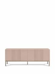 Frank Olsen Mulberry Iona 4 Door Large TV Unit with Smart Feature - Image 8 of 11