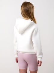 Gym King Cream Shadow Oversized Hoodie - Image 2 of 4
