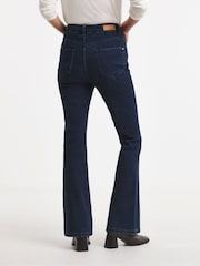 أزرق - JD Williams Authentic Flared Jeans - صورة 2 من 4