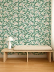 Scion Marine Pomona Poppy Pod 10M Wallpaper - Image 2 of 4