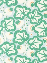 Scion Marine Pomona Poppy Pod 10M Wallpaper - Image 4 of 4