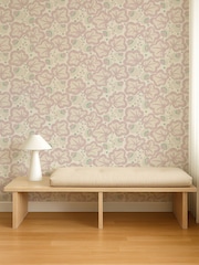 Scion Lilac Pomona Poppy Pod 10M Wallpaper - Image 2 of 3