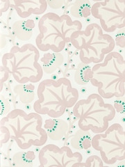 Scion Lilac Pomona Poppy Pod 10M Wallpaper - Image 3 of 3