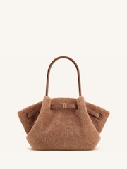 JW PEI Tan Brown Hana Tote Bag - Image 1 of 5