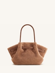 JW PEI Tan Brown Hana Tote Bag - Image 2 of 5