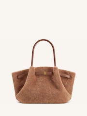 JW PEI Tan Brown Hana Tote Bag - Image 3 of 5