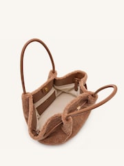 JW PEI Tan Brown Hana Tote Bag - Image 4 of 5