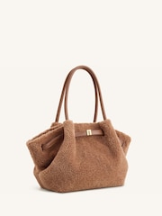 JW PEI Tan Brown Hana Tote Bag - Image 5 of 5