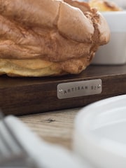 Artisan Street Brown Large Chopping Board - Image 1 of 4