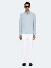 AllSaints Aston Wide Chino Trousers - 7суретінің 1 суреті